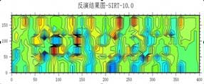 无线电波透视解析软件